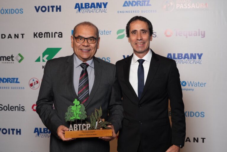 Leia mais sobre o artigo COPAPA é Reconhecida com o Prêmio ABTCP Destaques do Setor 2024 na Categoria de Papéis Sanitários
